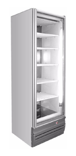 Freezer Exhibidor Vertical Fam 420 Baja Temp -18ºc Cc