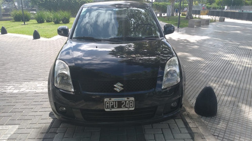 Suzuki Swift Impecable!!! Con Cuero $ 780000