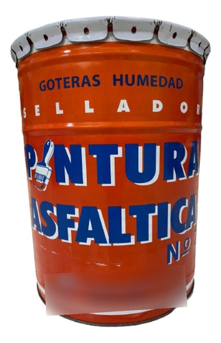 Pintura Asfaltica Ionizada Sellador Goteras Humedad 20 Lts