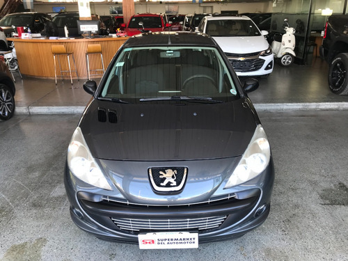 Peugeot 207 1.9 Sedan Xs