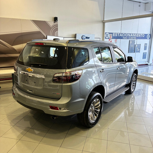 Chevrolet Trailblazer 2.8 Ctdi Premier 200Cv 4X4 At