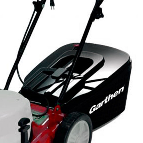 Cortador De Grama Elétrico 460mm 1800w Com Recolhedor-garth