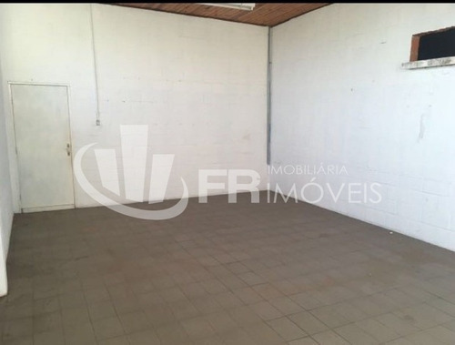 Imagem 7 de 18 de Galpão - Barracão - Salão Industrial De 1300 M² (com Mezanino) - Jardim São Lourenzo - Venda Ou Locação. - 1274 - 34690712
