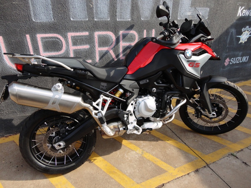 Imagem 3 de 13 de Bmw F 850 Gs Premium