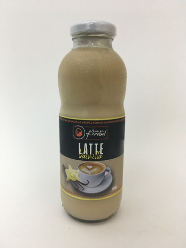 Destellos De Arrebol | Café Latte | 415 Ml | 5 Sabores
