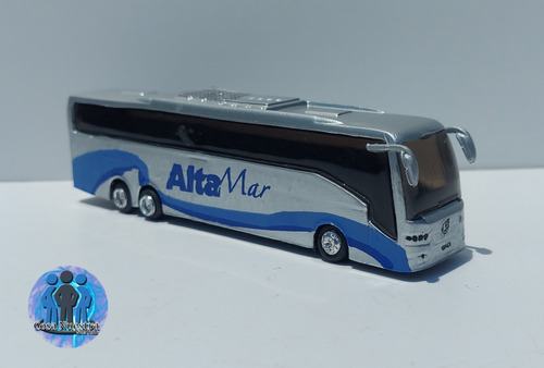 Autobús Volvo 9700 Alta Mar Esc. 1:87