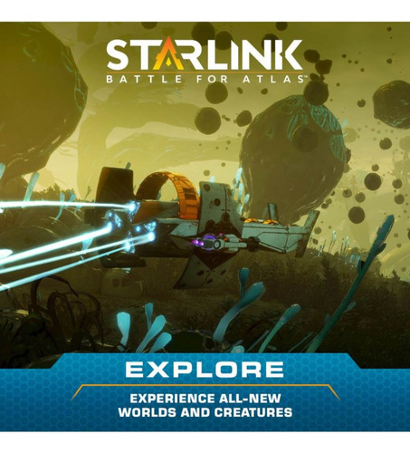 Starlink: Battle For Atlas - Xbox One