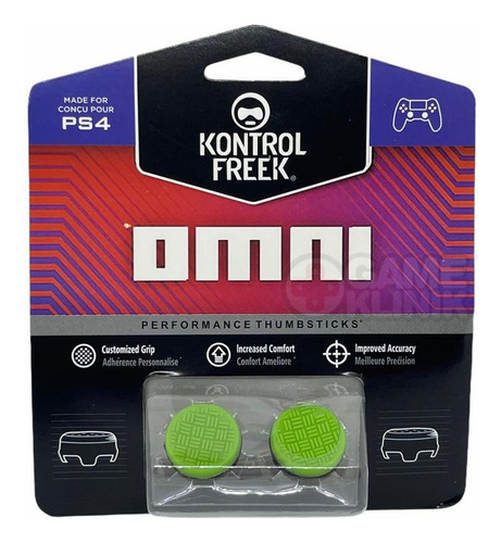 Kontrol Freek Omni 03 Compatible Con Ps4 Y Ps5