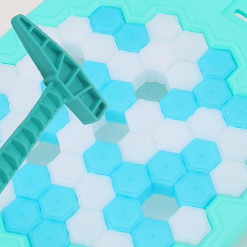 Nuevo No Rompas El Juego De Hielo 21,5 Cm X 6,5 Cm Redondo