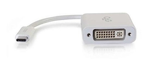 Imagen 2 de 3 de C2gcables To Go Adaptador Usb C A Displayport