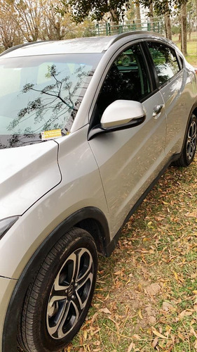 Honda Hr-v 1.8 Ex 2wd Cvt 2016