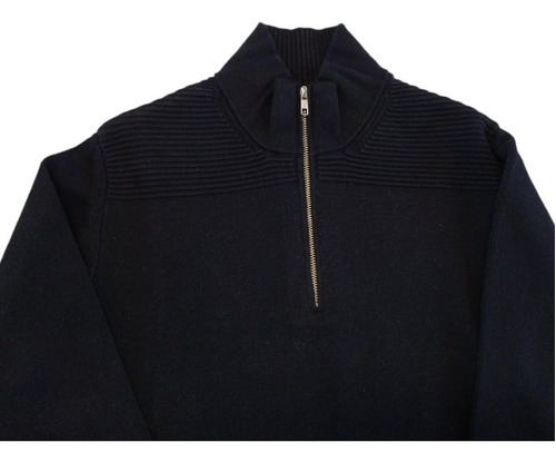 Imagen 2 de 8 de Golf Sweater Golf Medio Cierre Premium