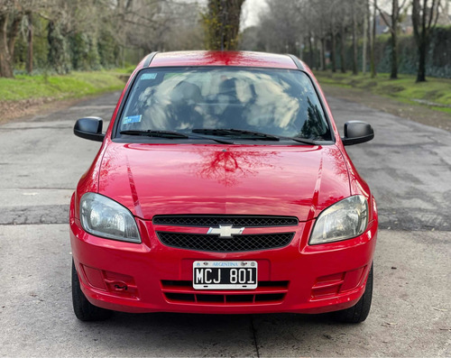 Imagen 2 de 16 de Chevrolet Celta 2013 1.4 Lt Spirit