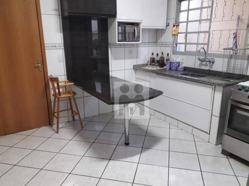 Imagem 1 de 14 de Casa Com 3 Dormitórios À Venda, 90 M² Por R$ 250.000,01 - Parque Ribeirão Preto - Ribeirão Preto/sp - Ca0561