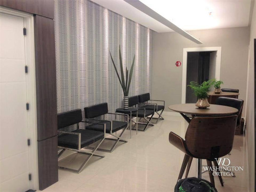 Imagem 14 de 23 de Conjunto À Venda, 74 M² Por R$ 450.000,00 - Centro - São José Dos Pinhais/pr - Cj0062