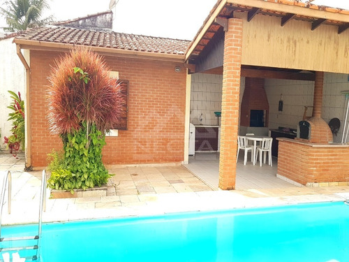 Imagem 5 de 30 de Casa À Venda Com 3 Dormitórios, Pontal Santa Marina, Caraguatatuba/sp. - Ca01006 - 69201671