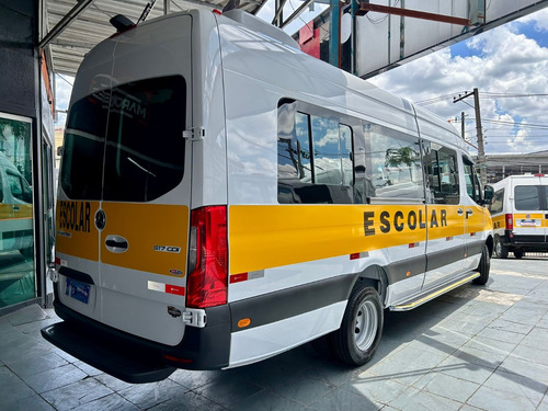 Mercedes Benz Sprinter 517 0km 31 Lugares A Pronta Entrega