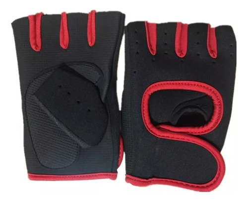 Guantes De Gimnasio Ejercicio Pesas Entrenamiento Fitness