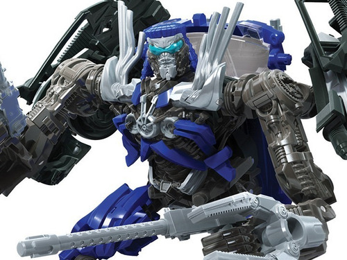 Topspin Transformers Dark Of The Moon Studio Series #63 (Usado)