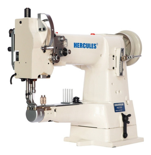Imagen 2 de 6 de Maquina De Coser Ribeteadora Con Motor Servo Hercules