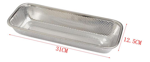 Escurridor De De De Material Acero Inoxidable Colador