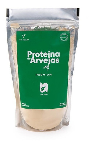 Proteína De Arveja 90% Whey Protein Vegana Solo Envio $85