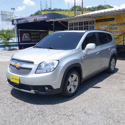 Chevrolet Orlando