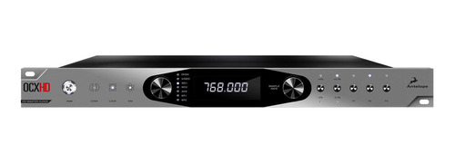 Antelope Audio Ocxhd - Reloj Maestro De Alta Definicin De 76