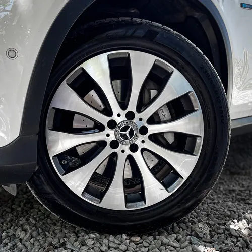 Mercedes-Benz Clase GLC 350e 4Matic Hybrid