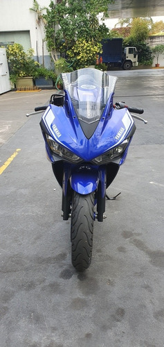 Yamaha R3 Yfz