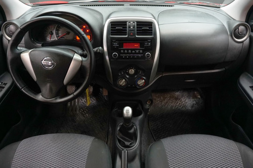Nissan March 1.6 Active 107cv May14