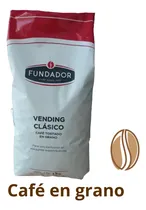 Comprar Café Tostado En Granos, Ideal Para Maquinas Vending