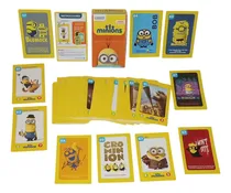 Comprar Minions Illumination - 10 Cartas Sueltas A Elección