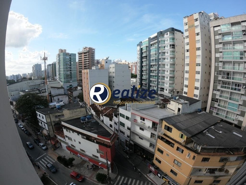 Lindo Quarto/sala Com Área De Lazer Completa No Centro De Guarapari-es - Ap00682 - 68167553