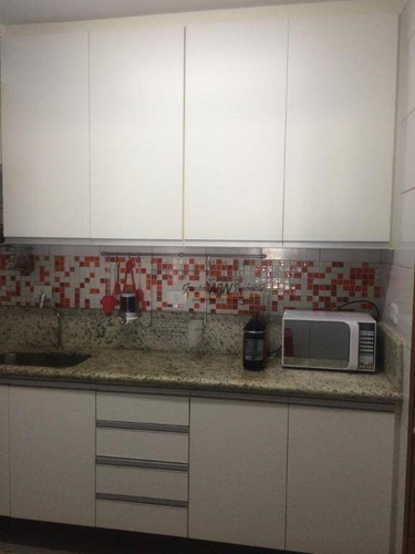 Apartamento À Venda, 79 M² Por R$ 532.000,00 - Vila Maria Alta - São Paulo/sp - Ap3015