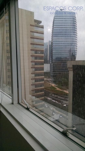 Imagem 3 de 21 de Conjunto À Venda, 56m² - Vila Olímpia - São Paulo/sp - Cj1045