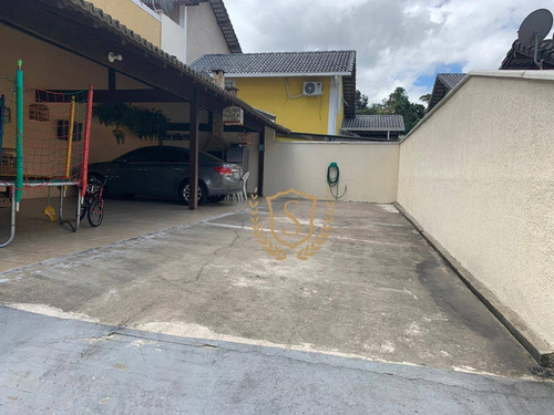 Imagem 3 de 9 de Terreno À Venda, 135 M² Por R$ 120.000,00 - Bom Retiro - Teresópolis/rj - Te0126