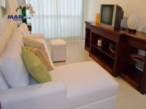 Imagem 1 de 16 de Apartamento Residencial À Venda, Barra Funda, Guarujá - . - Ap6758