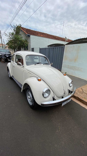 Imagem 1 de 15 de Volkswagem Fusca