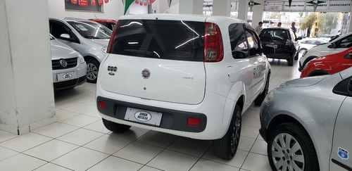 Imagem 6 de 11 de Fiat Uno 1.0 Vivace Celebration Branco 2012 Flex