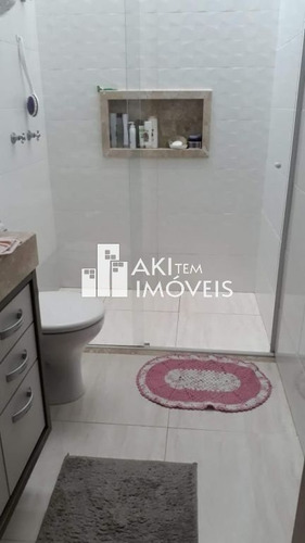 Imagem 24 de 30 de Excelente Casa, Com 3 Dormitórios Na Vila Industrial! - 6106