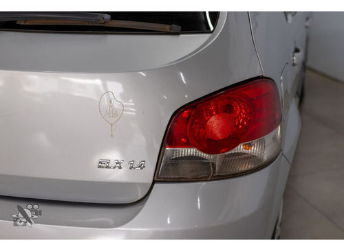 Fiat Palio 1.4 MPI ELX 8V FLEX 4P MANUAL
