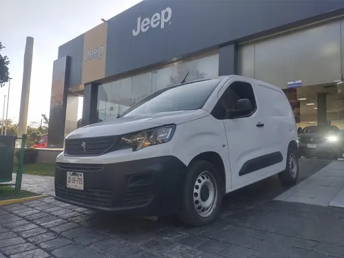 Peugeot Partner 1.6 Hdi Maxi Pack