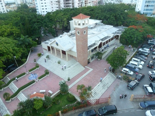 Imagen 26 de 30 de Hermoso Penthouse En Urbanizacion Real, Precio De Alquiler Amueblado Us$3,500.00