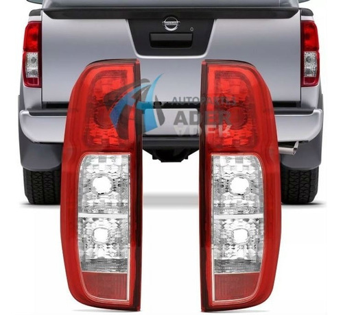 Faro Trasero Nissan New Frontier 2010 2011 2012 2013 14 2015