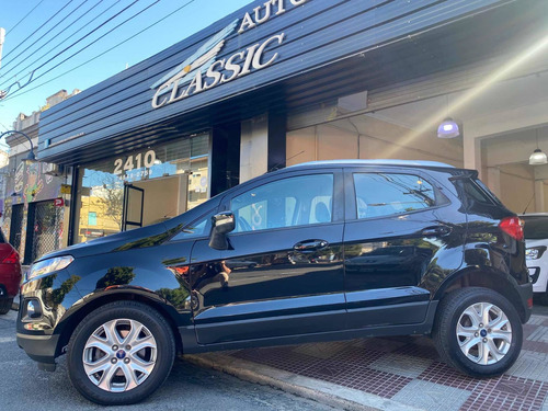 Ford Ecosport 1.6 Titanium Manual 4x2 Año 2016 Auto Classic