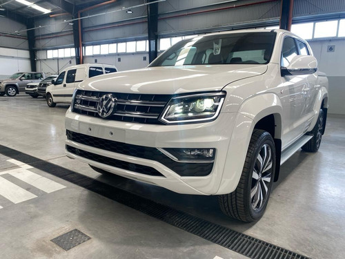 Volkswagen Amarok 3.0 V6 Cd Highline