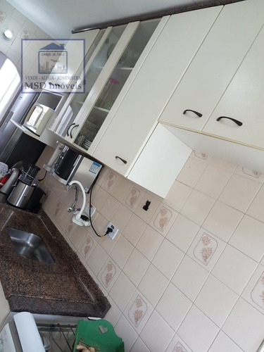 Imagem 4 de 11 de Apartamento A Venda No Bairro Jardim Tranqüilidade Em - 2881-1
