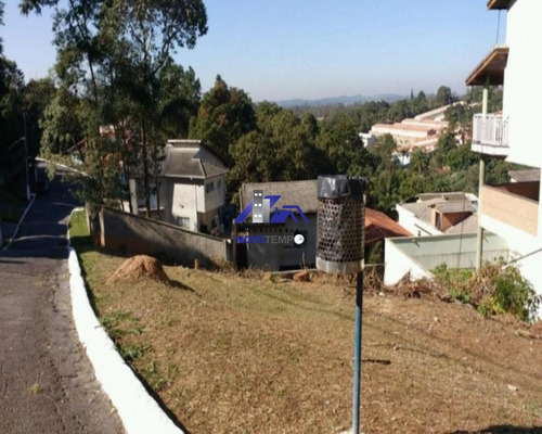 Imagem 2 de 8 de Terreno Residencial À Venda, Em Jandira. - Te0004 - 67873610