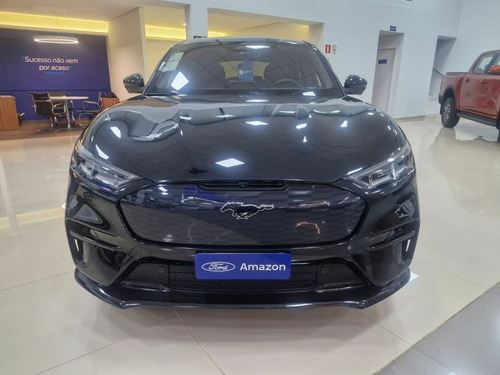 Ford Mustang 5.0 V8 TI-VCT GASOLINA MACH 1 SELECTSHIFT